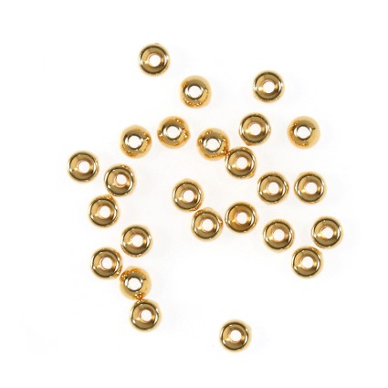 Головки латунь TMC Bright Bead Gold XL фото