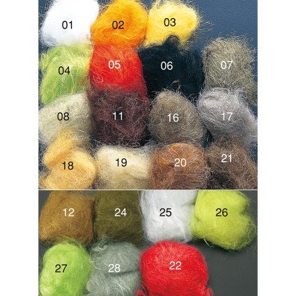 Даббинг TMC Melty Fibre - 03 Yellow фото