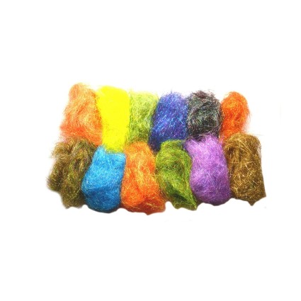 Даббинг Future Fly Signature Dubbing Golden Yellow фото