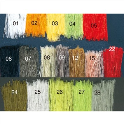 Синтетические пряди TMC Melty Hair - 12 Golden Olive фото