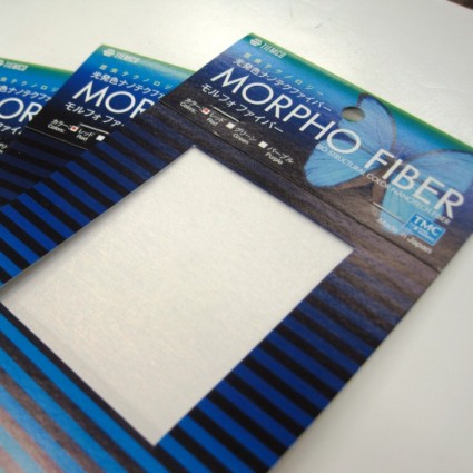 Материал крыла TMC Morpho Fiber Red фото