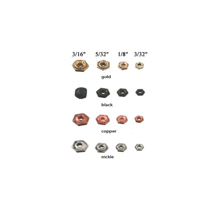 Головки Orvis Faceted Tungsten Bead 3/16 Gold 20pcs фото