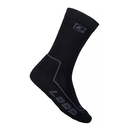 Носки Loop Wool Trekking Socks Jet Black 40-43 фото