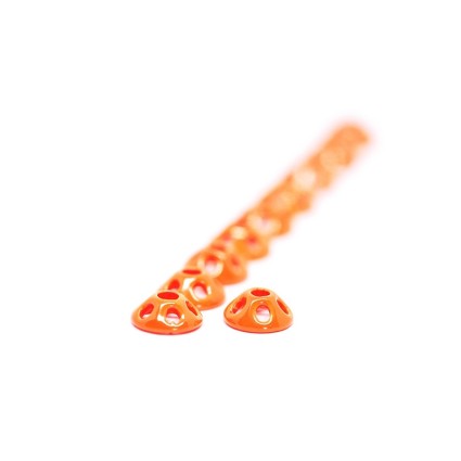 Конус Future Fly Drainer Disc 6.0mm Fl Orange 10pcs фото 1