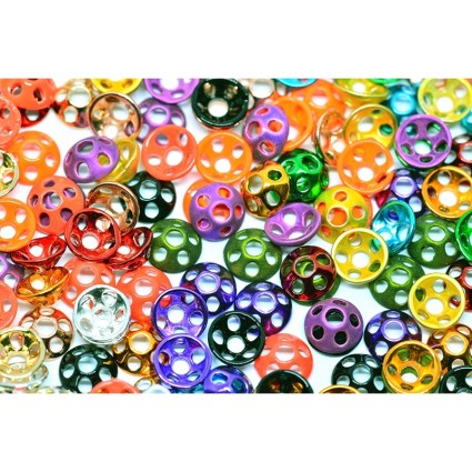 Конус Future Fly Drainer Disc 8.0mm Metallic Purple 10pcs фото 2