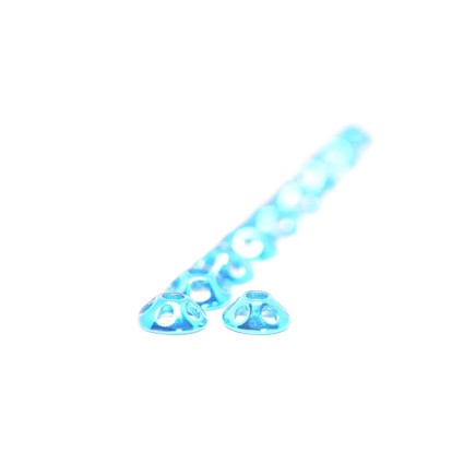 Конус Future Fly Drainer Disc 8.0mm Mat Metallic Blue 10pcs фото 1