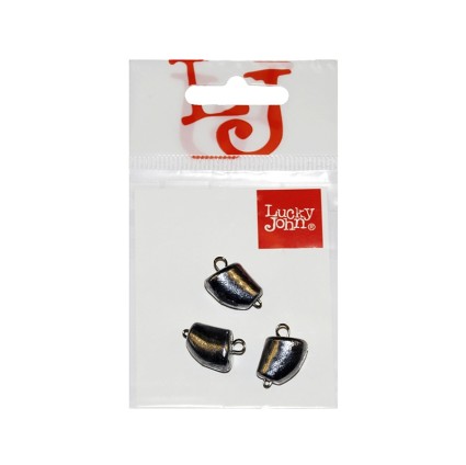 Груз-головка Lucky John Clove Small 2.0g 3pcs фото