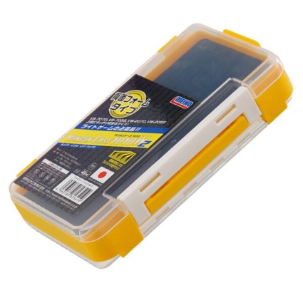 Коробка Meiho 1010W-2 RUNGUN CASE 175x105x38 фото 2