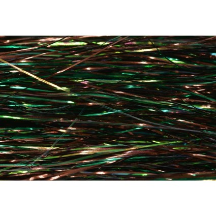 Флеш Future Fly Classic Tinsel Flash Black Peacock фото 1