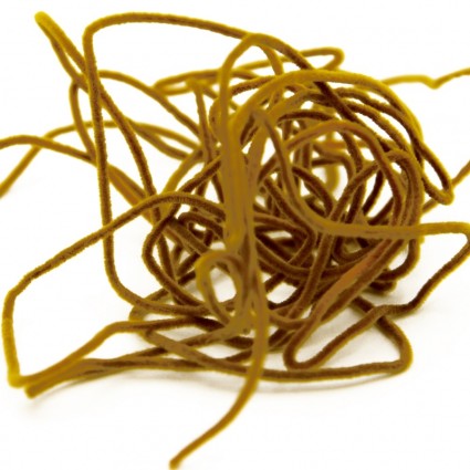 Синель Semperfli Suede Chenille Brown Olive фото 1