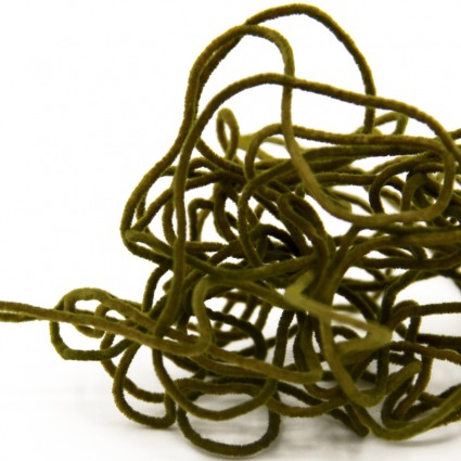 Синель Semperfli Suede Chenille Pale Olive фото