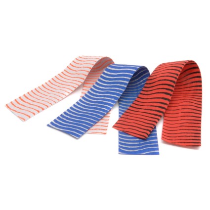 Ножки Future Fly Round Rubber Legs Yellow/Orange Green фото 2