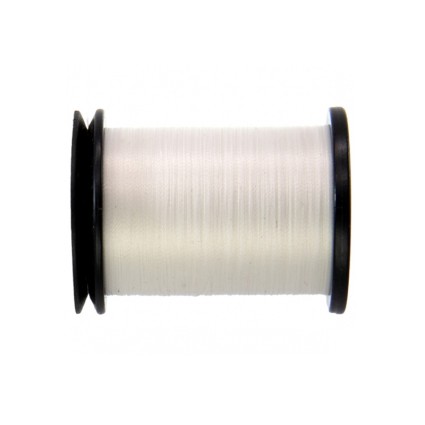 Нитки Semperfli Classic Waxed Thread 18/0 240yds White фото 2