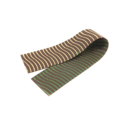 Ножки Future Fly Round Rubber Legs Brown/Green Gold фото 1