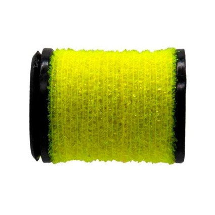 Тесьма Semperfli Gel Core Body Micro Fritz Fl Yellow Sunburst фото 2