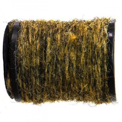 Шерсть Semperfli Dirty Bug Yarn 5m Dirty Pale Olive фото 2