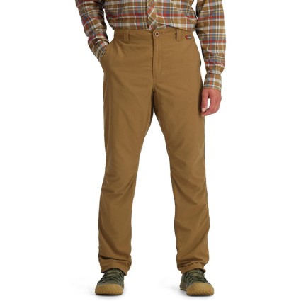 Брюки SIMMS Bugstopper Superlight Pant Driftwood 38W - XL фото 3