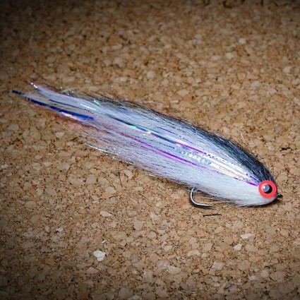 Муха нахлыст CRM Deceiver Streamer 14cm Whitefish фото