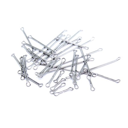 Ваддингтон Future Fly Intruder Shanks 30mm 10pcs фото 1