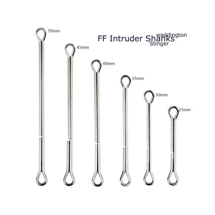 Ваддингтон Future Fly Intruder Shanks 40mm 10pcs фото 2