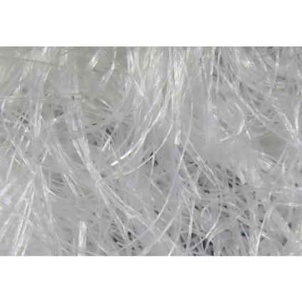 Даббинг Hareline Senyo's Shaggy Dub White фото 1