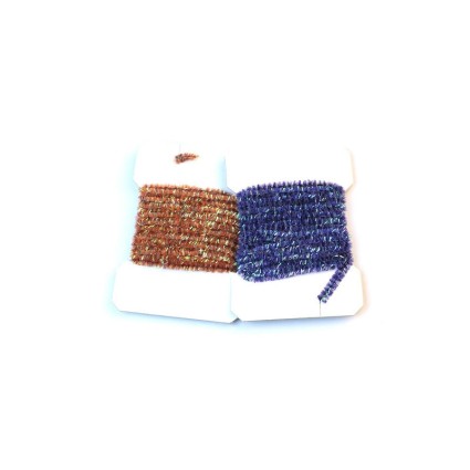 Синель Metz Crystal Chenille Small Rainbow фото