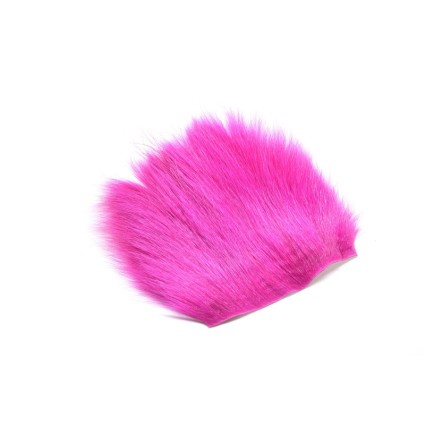 Мех опоссума Future Fly American Opossum Pink фото 1