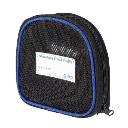 Кошелёк TMC Shooting Head Wallet Mini 40mm Blue фото