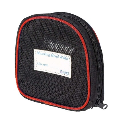 Кошелёк TMC Shooting Head Wallet Mini 40mm Red фото