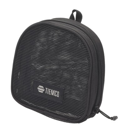 Кошелёк TMC Simple Head Wallet Thick Black фото 1