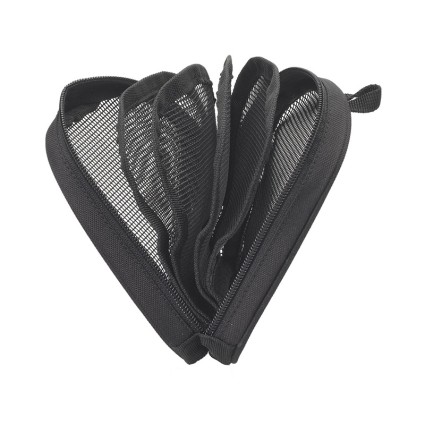 Кошелёк TMC Simple Head Wallet Thick Black фото 2