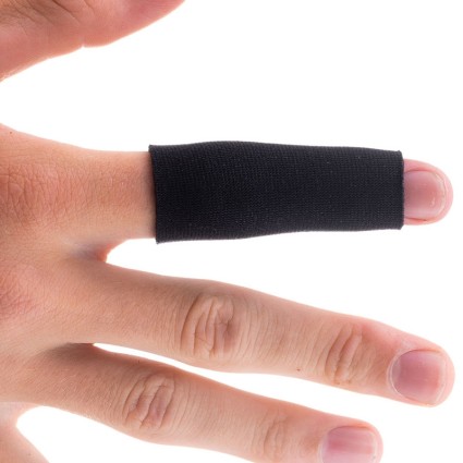 Напалечник TMC Stripping Guard Long 2pcs 1.0 Black фото 2