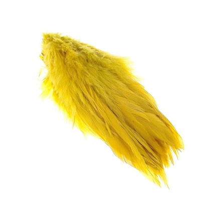 Перо Future Fly Schlappen Feather Copper Olive фото