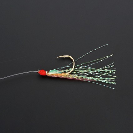 Сабики Decoy Sabiki Leader OS-60 #M 100cm 2pcs фото 2