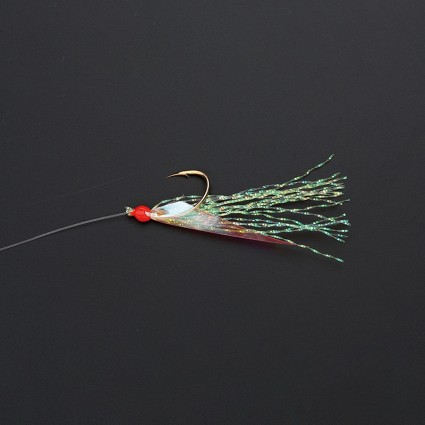 Сабики Decoy Sabiki Leader OS-61 #S 60cm 2pcs фото 2