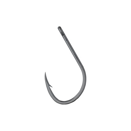 Крючок Gamakatsu KAIRYO SOI RING EYE 68-635 #24 NSC 5pcs  фото 1