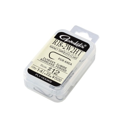 Крючок Gamakatsu LOOSE R18-2W2HT 68-320 #10 NSC 13pcs фото 1