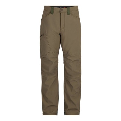 Брюки SIMMS Rogue Softshell Pants Stone 34W - M Reg фото