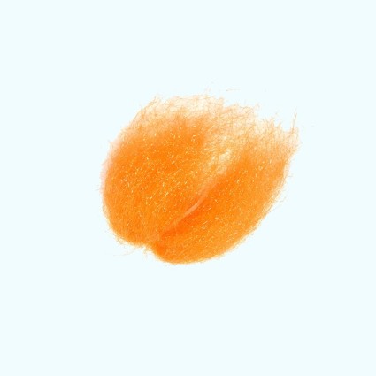 Волокна Future Fly Baitfish Fibre HD Hot Orange фото