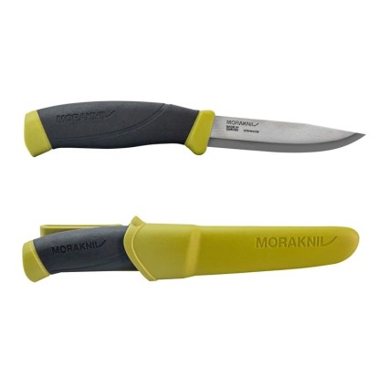 Нож Morakniv Companion MG (S) Green 14075 фото 2