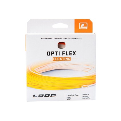 Шнур Loop Opti Flex WF #8 Float фото
