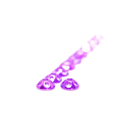 Конус Future Fly Drainer Disc 6.0mm Metallic Purple 10pcs фото 1