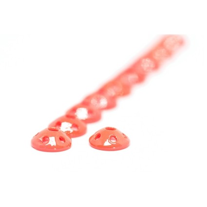 Конус Future Fly Drainer Disc 8.0mm Fl Red 10pcs фото 1