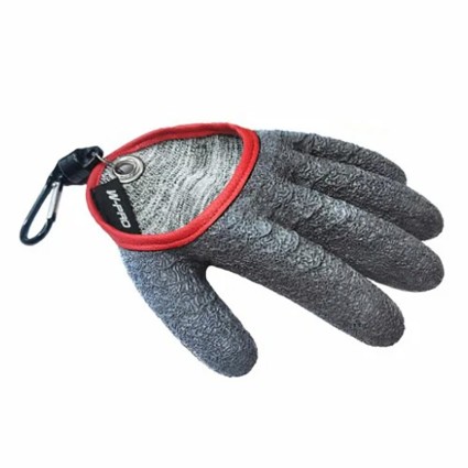 Перчатка для хищника Wonder W-Pro Left WG-FGL604 Black XL фото