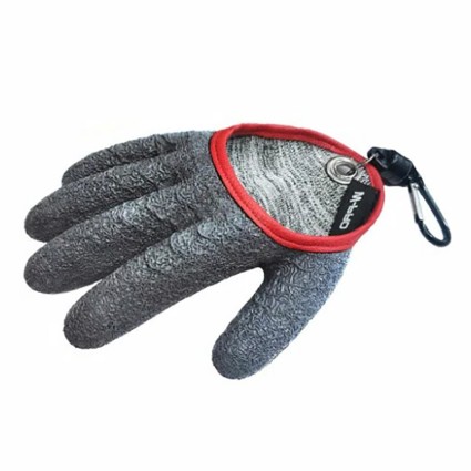 Перчатка для хищника Wonder W-Pro Right WG-FGL503 Black L фото