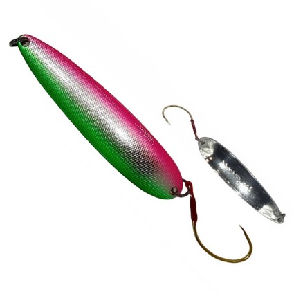 Блесна WONDER W-PRO Steelhead Lure WL-SSH018 45g фото