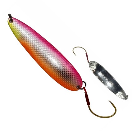 Блесна WONDER W-PRO Steelhead Lure WL-SSH024 45g фото