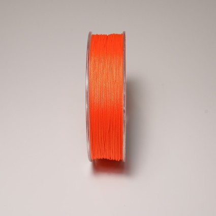 Бэкинг TFF Dacrone Backing 20Lb 100Yds Orange фото 3