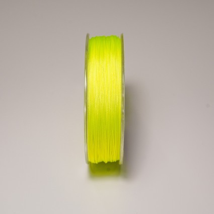 Бэкинг TFF Dacrone Backing 30Lb 100Yds Yellow фото 4