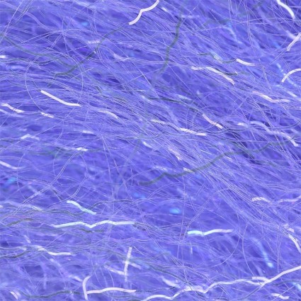 Волокна Hareline Ripple ICE Fiber #23 UV Blue фото